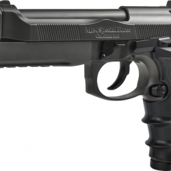 M92 Tactical GBB avec compensateur - Noir - HFC
