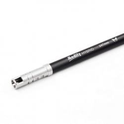 Canon de précision Hybrid pour AEG - 6.03x247mm / Aluminium - Modify