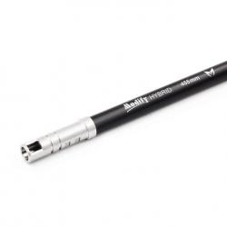 Canon de précision Hybrid pour AEG - 6.03x455mm / Aluminium - Modify