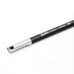 Canon de précision Hybrid pour AEG - 6.03x550mm / Aluminium - Modify