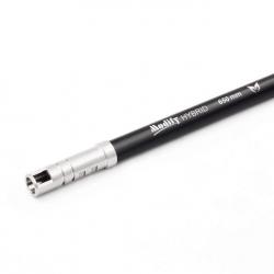 Canon de précision Hybrid pour AEG - 6.03x650mm / Aluminium - Modify