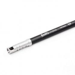 Canon de précision Hybrid pour AEG - 6.01x141mm / Aluminium - Modify