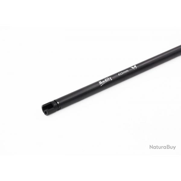 Canon de prcision pour M24 - 6.01x433mm / Aluminium - Modify