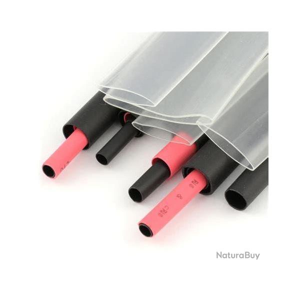 Set de gaine thermortractable - Gate