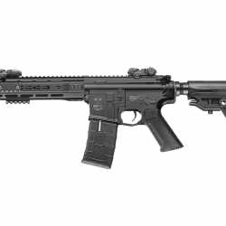 CXP-UK1 MTR EBB AEG avec crosse MTR - Version câblage arrière / Noir - ICS
