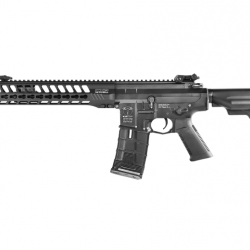 CXP-YAK Carbine S1 Stock EBB AEG - Noir - ICS