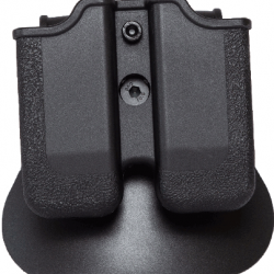 Poche chargeur double MP03 - Noir - IMI Defense