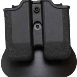 Poche chargeur double MP05 pour chargeurs .45 ACP - Noir - IMI Defense