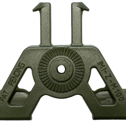 MOLLE Attachment - Olive Drab - IMI Defense