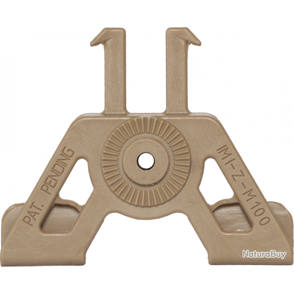 MOLLE Attachment - Tan - IMI Defense