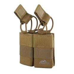 Insert Competition pour double chargeurs 9mm - Coyote - Helikon