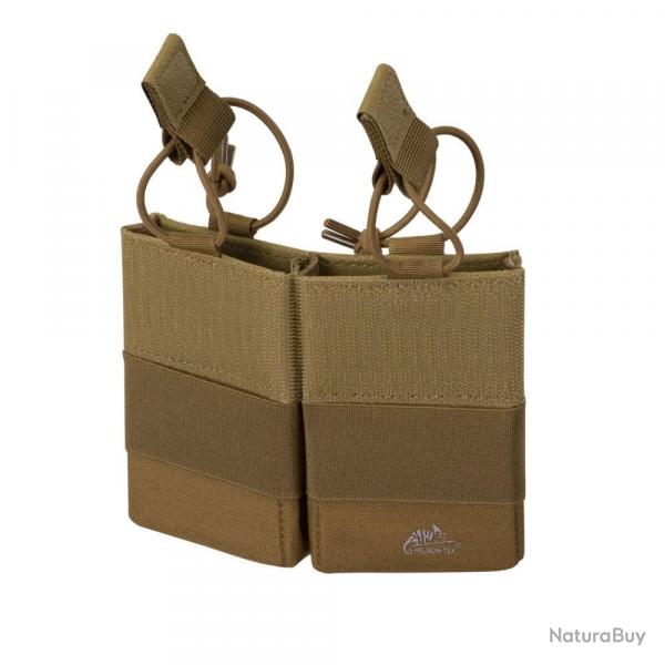 Insert Competition pour double chargeurs 5.56/7.62 - Olive - Helikon