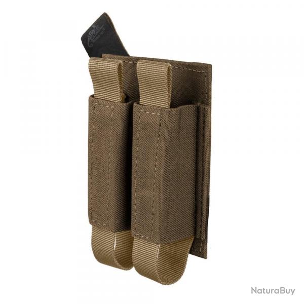 Insert pour double chargeurs 5,56/7,62 - Coyote - Helikon