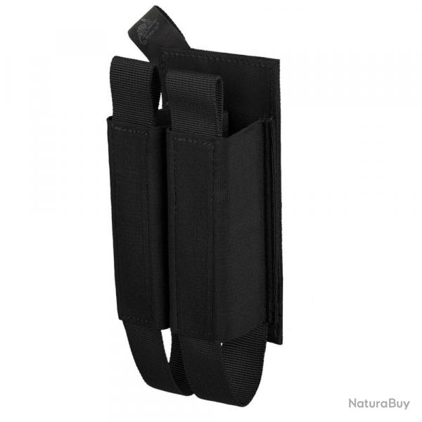 Insert pour double chargeur 9mm - Noir - Helikon
