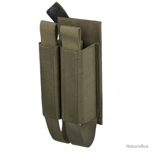 Insert pour double chargeur 9mm - Olive - Helikon