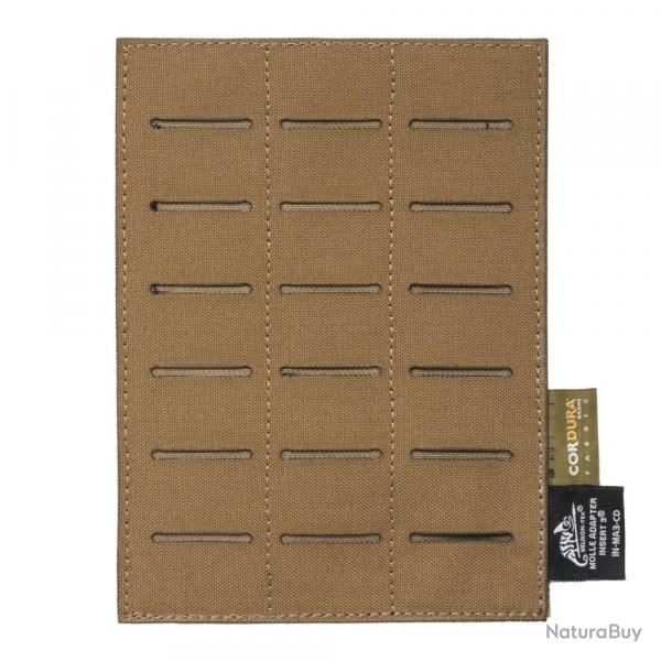 Adaptateur Molle Insert 3 - Coyote - Helikon