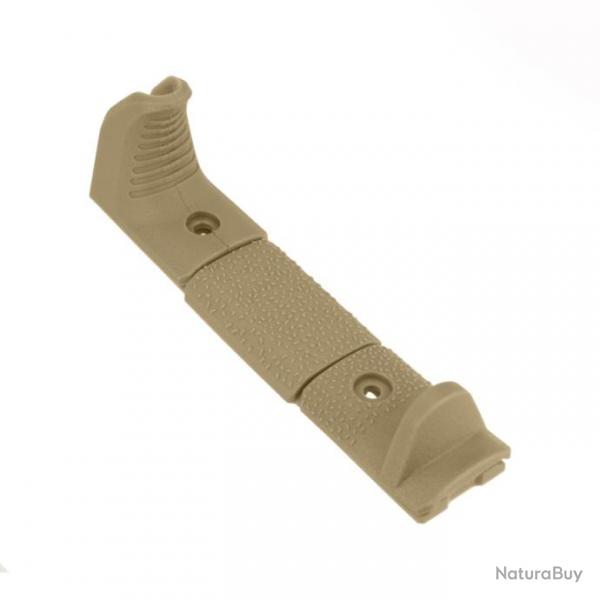 Hand Stop Kit pour M-LOK - Tan - JJ Airsoft