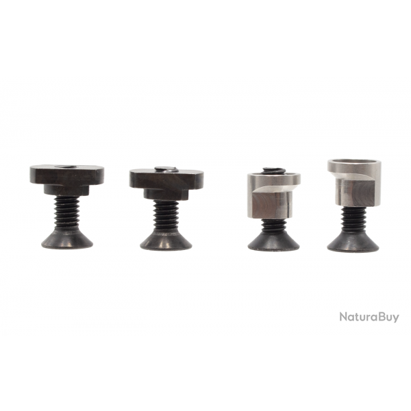 Poigne type MiniVert pour KeyMod & M-LOK - Tan - JJ Airsoft