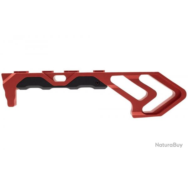 Poigne type Mod pour KeyMod & M-LOK - Rouge - JJ Airsoft