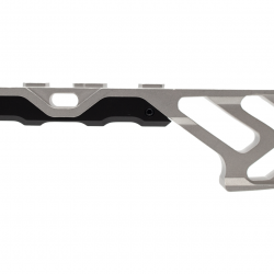 Poignée type Mod pour KeyMod & M-LOK - Silver - JJ Airsoft