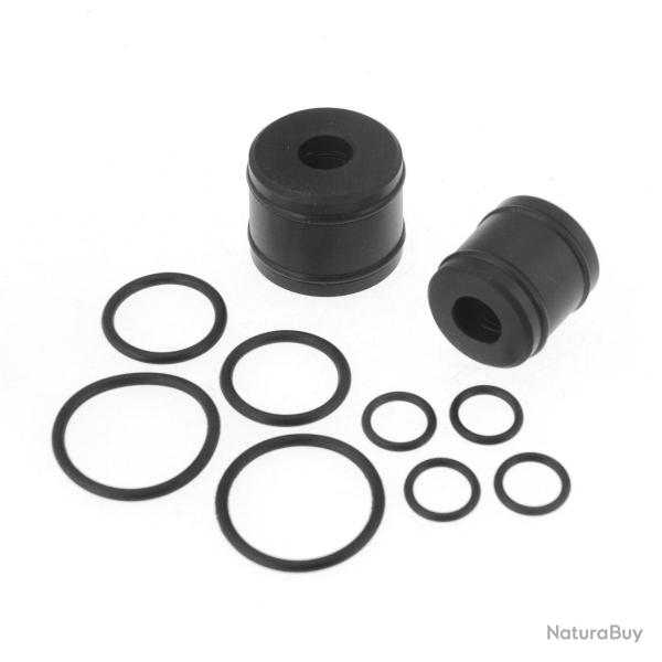 Barrel Spacer pour VSR-10 (JA-4902) - 8,55mm - JJ Airsoft