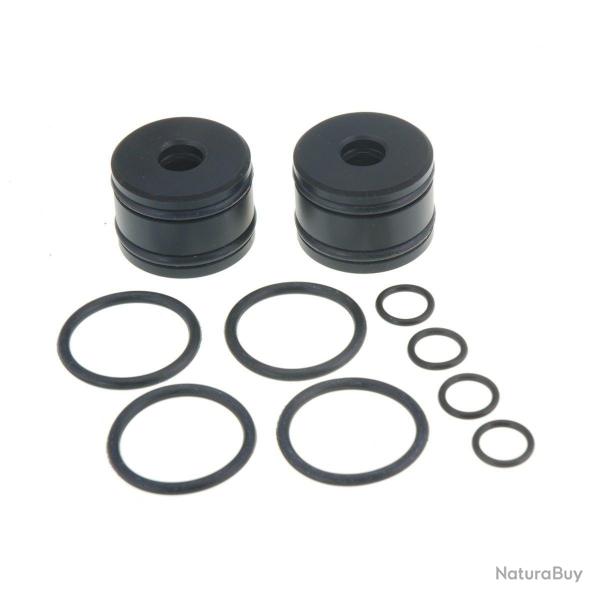 Barrel Spacer pour VSR-10 G-Spec (JA-4903) - 8,55mm - JJ Airsoft