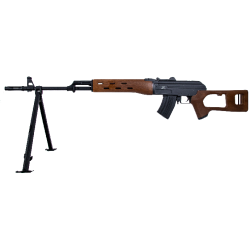 AK-SVD AEG - Noir & Bois - Jing Gong