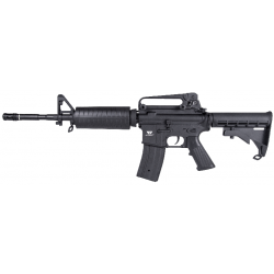 M4A1 AEG - Version métal / Noir - Jing Gong