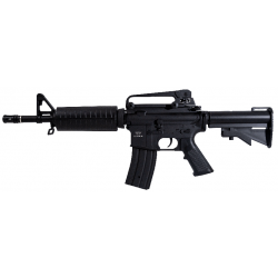 M4 Commando M933 AEG - Version métal / Noir - Jing Gong