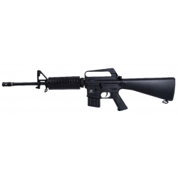 M16A1 Carbine Model 653 AEG - Version Métal / Noir - Jing Gong