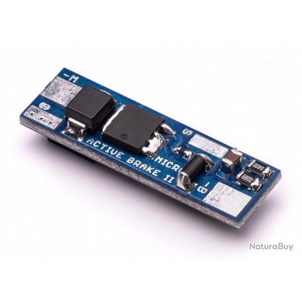 Mosfet Micro Active Brake II pour AEG - JeffTron