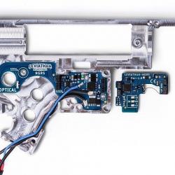 Mosfet Leviathan pour Gearbox V2 Next Gen (NGRS) - Cablâge arrière - JeffTron