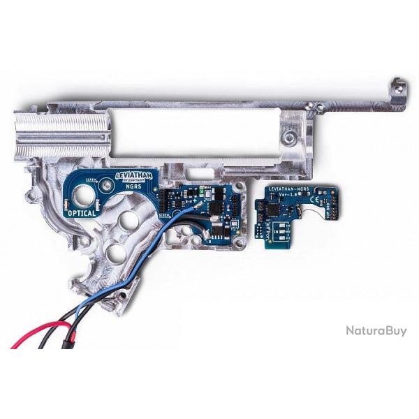 Mosfet Leviathan pour Gearbox V2 Next Gen (NGRS) - Cablge arrire - JeffTron