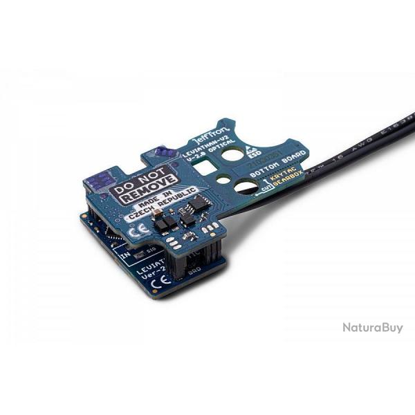 Mosfet Leviathan pour Gearbox V2 avec cblage avant - JeffTron