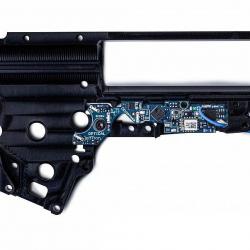 Mosfet Leviathan pour Gearbox V3 avec détente Speed - Cablâge avant / Noir - JeffTron