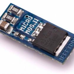 Micro Mosfet II pour AEG - JeffTron