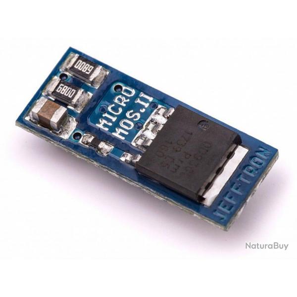Micro Mosfet II pour AEG - JeffTron