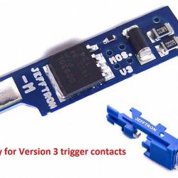 Mosfet pour Gearbox V3 - JeffTron