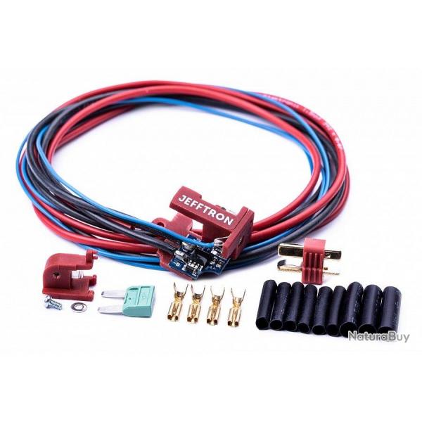 Mosfet pour Gearbox V2 avec cblage - JeffTron