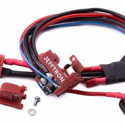Mosfet pour Gearbox V3 avec câblage arrière - JeffTron