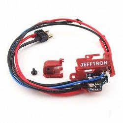 Mosfet pour Gearbox V3 avec câblage arrière - JeffTron