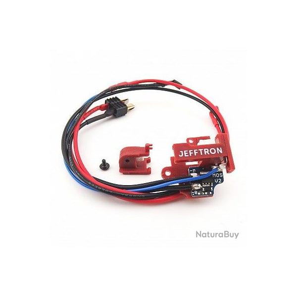 Mosfet pour Gearbox V3 avec cblage arrire - JeffTron