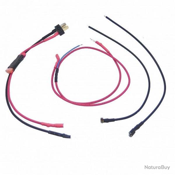 Cblage avant pour Mosfet Leviathan V2 - JeffTron