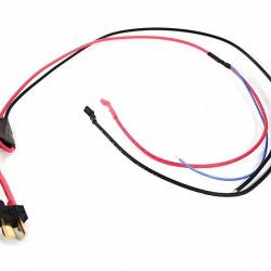 Câblage arrière pour Mosfet Leviathan V2 - JeffTron