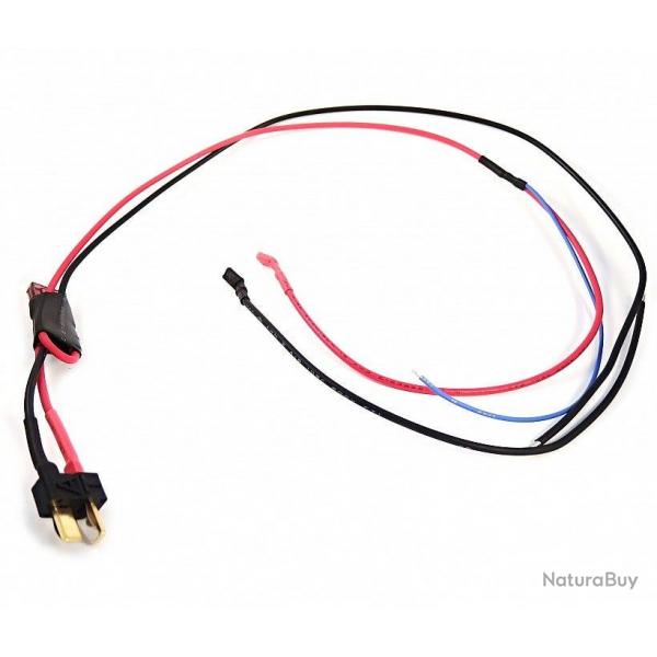 Cblage arrire pour Mosfet Leviathan V2 - JeffTron