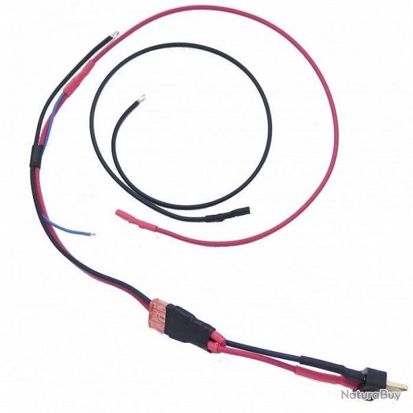 Cblage pour Mosfet Leviathan V3 - JeffTron