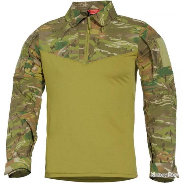 Combat Shirt Ranger - M / Grassman - Pentagon