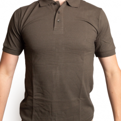 T-Shirt Polo Aniketos - Taille S / Dark Green - Pentagon