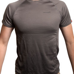 T-Shirt Body Shock - Taille S / Cinder Grey