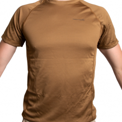 T-Shirt Body Shock - Taille S / Coyote Brown - Pentagon